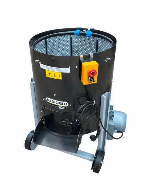 Kadıoğlu CKS100 Ceviz Soyma Makinesi – Mikserli Rendeli Tip 100 Litre