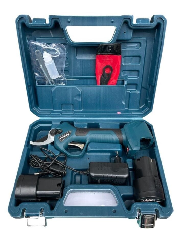 Proter PST 130 BL Akülü Budama Makası