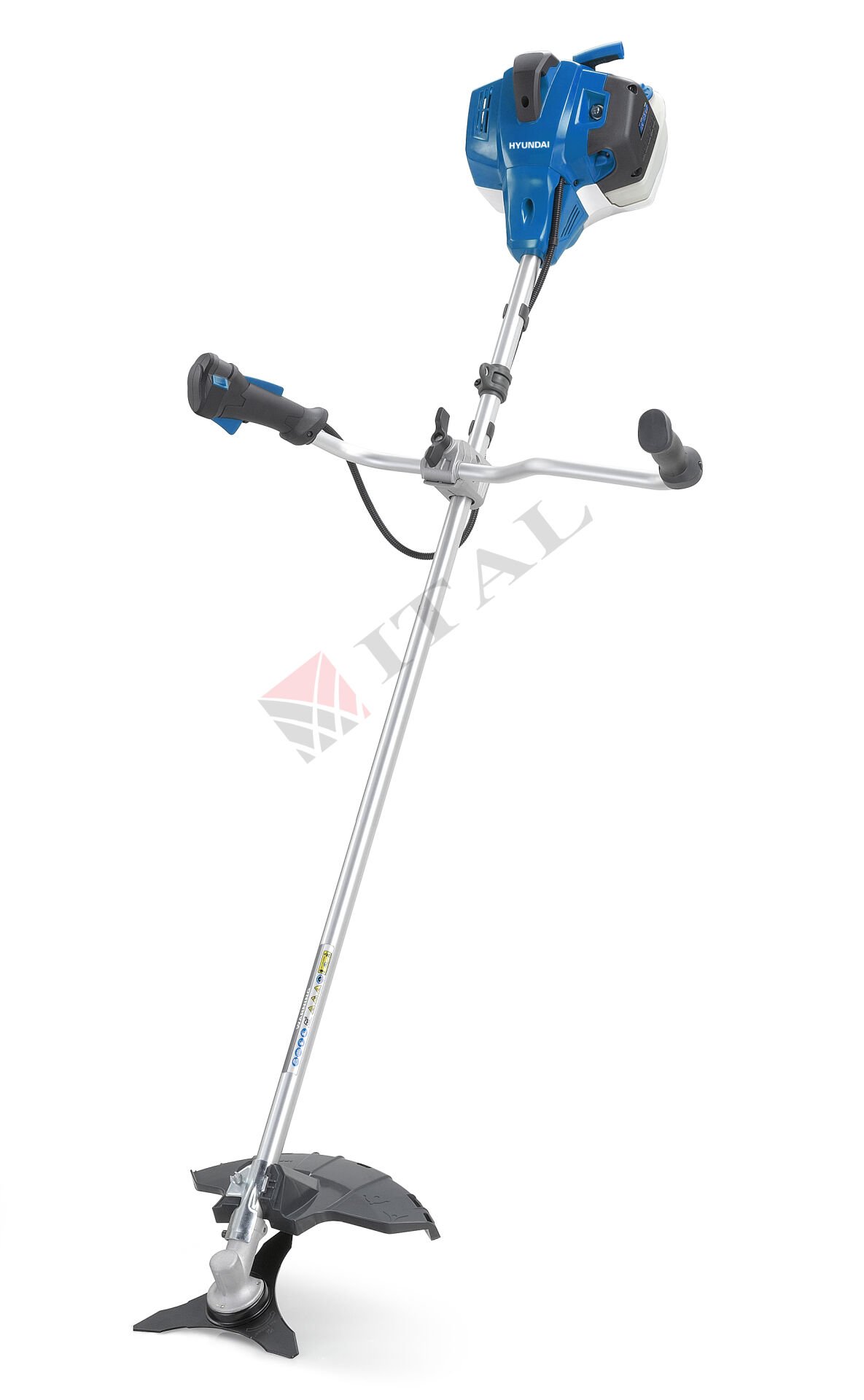 Hyundai HYX560P Motorlu Tırpan Yan Tip