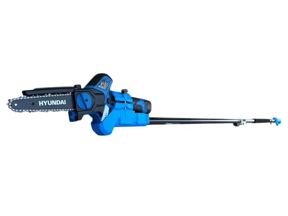 Hyundai HCS176 Budama Testeresi ve Uzatma Aparatı Seti