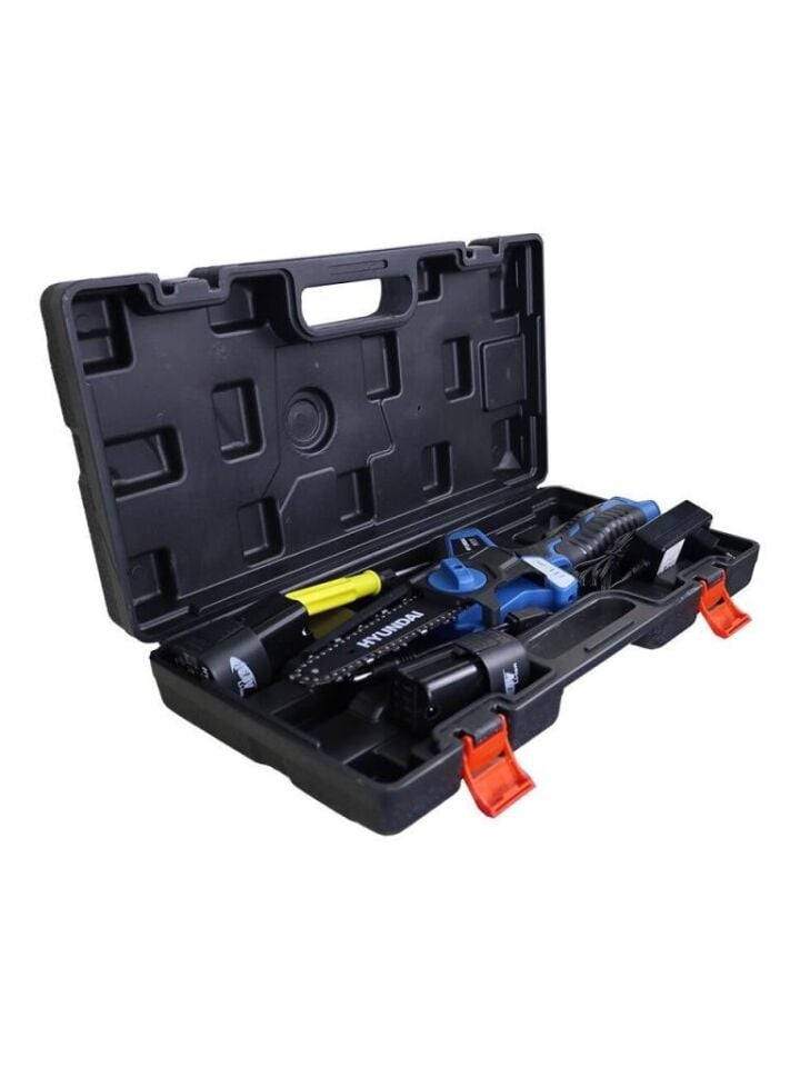 Hyundai HCS176 Budama Testeresi ve Uzatma Aparatı Seti