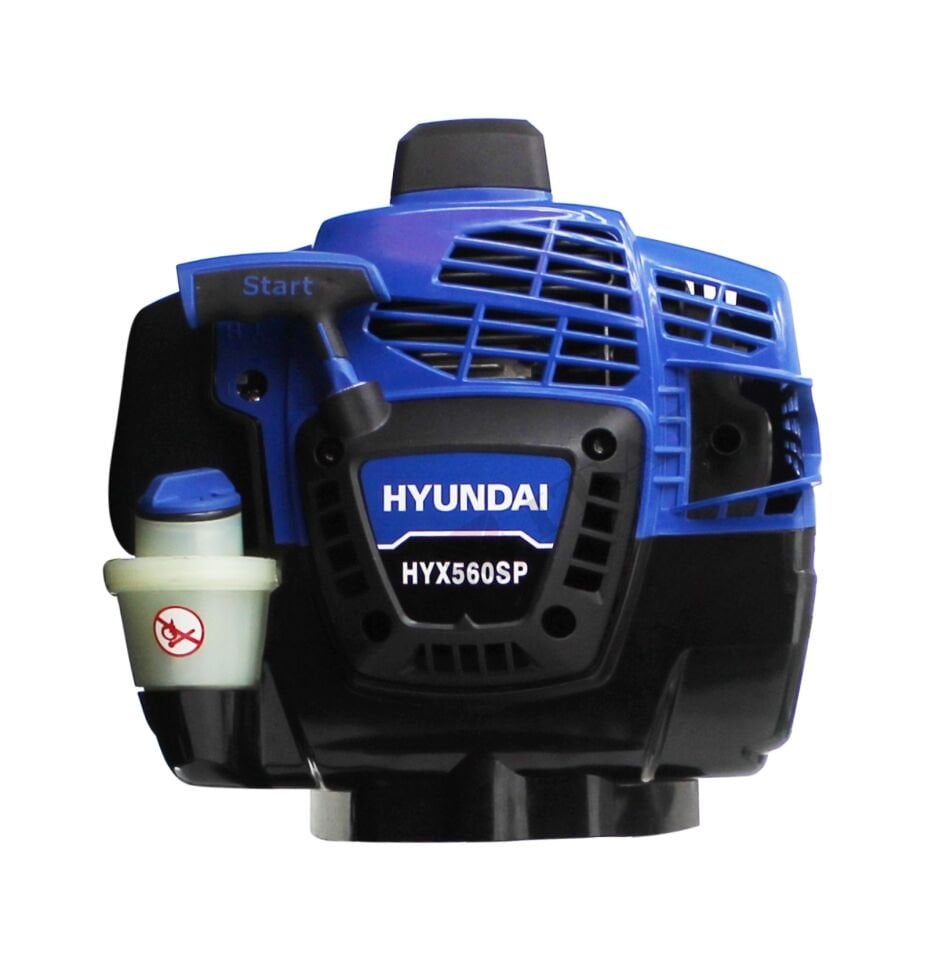 Hyundai HYX560SP Motorlu Tırpan Sırt Tipi