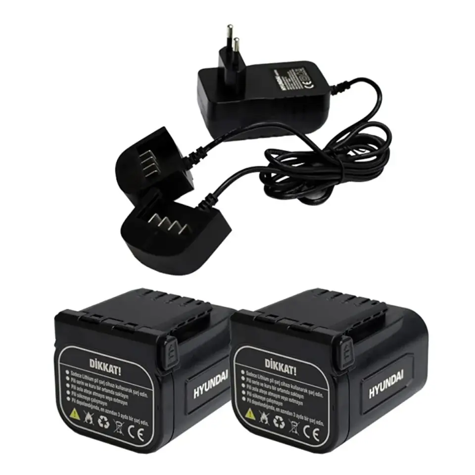 Hyundai HCS306XP Şarjlı Budama Testeresi