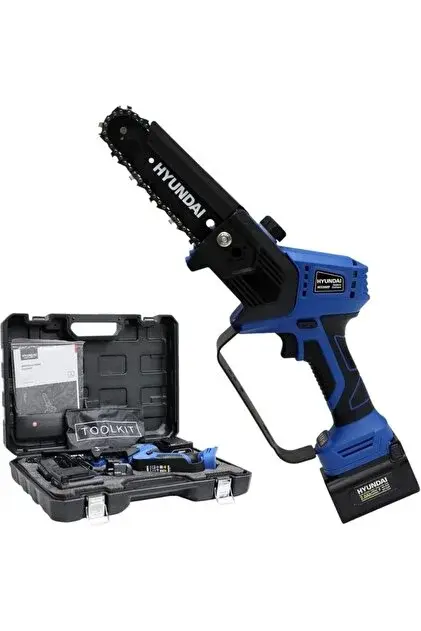 Hyundai HCS306XP Şarjlı Budama Testeresi