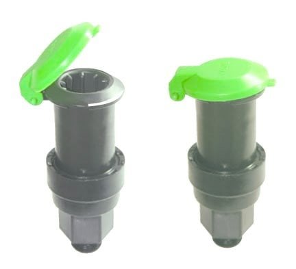 Senkron Quick Coupling Vana Gövdesi