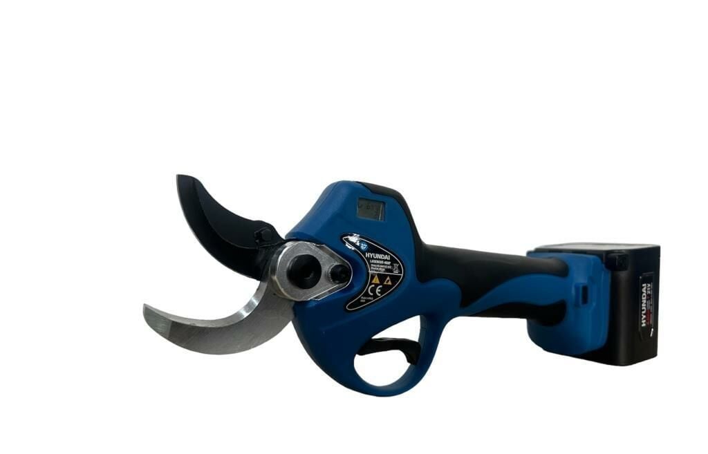 Hyundai LaserCut 40XP  40 mm Akülü Budama Makası – Çift Akü