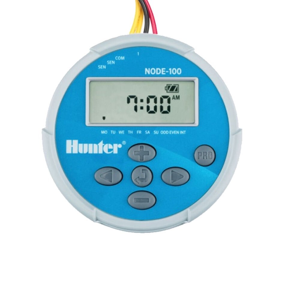 Hunter NODE-100 1 İstasyonlu 9V Pilli Kontrol Ünitesi
