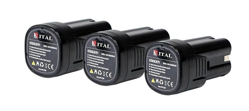 Ital PMX35 Akülü Budama Makası 35 mm