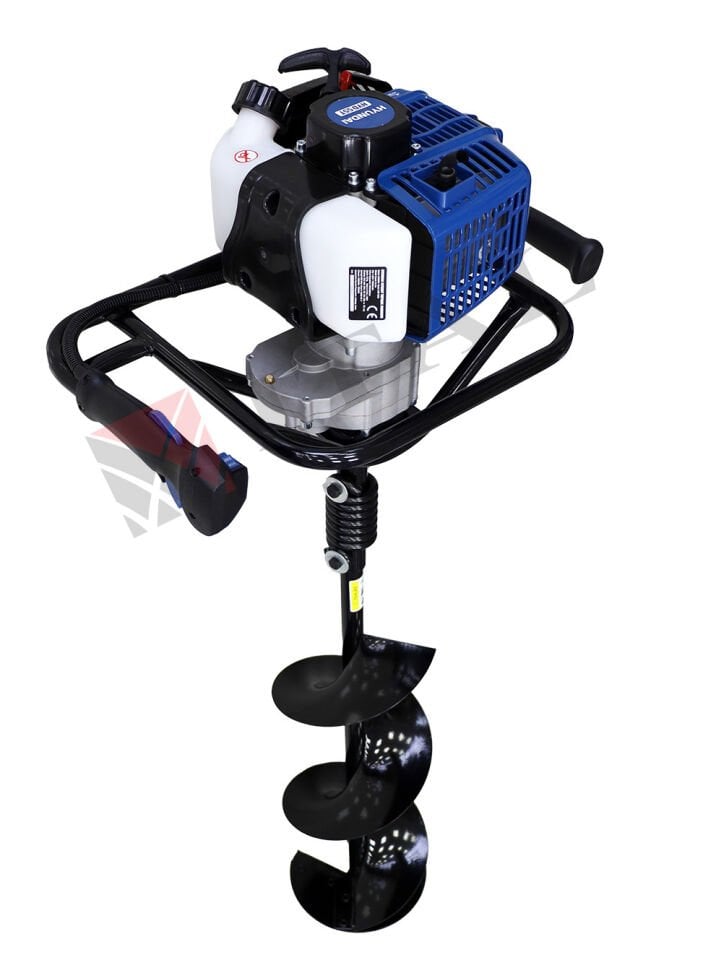 Hyundai HYD55T Toprak Burgu Makinesi Burgu Seti