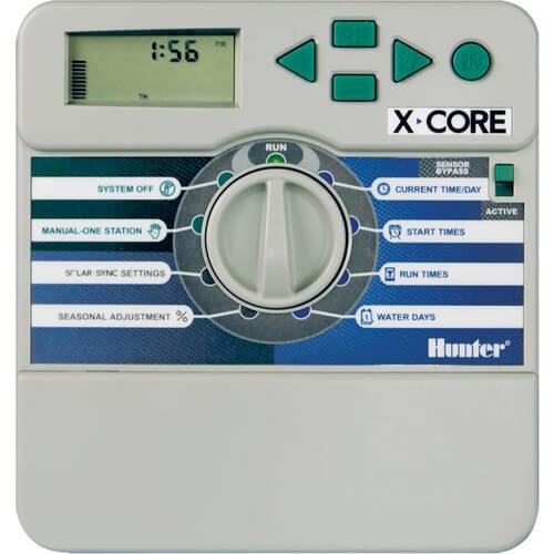 Hunter XC-201i-E 2 İstasyonlu Elektrikli Kontrol Ünitesi