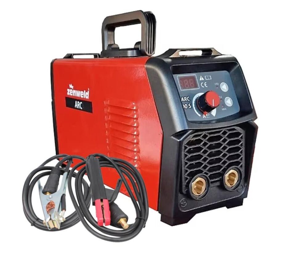 Zenweld Arc 200S MMA Kaynak Makinası