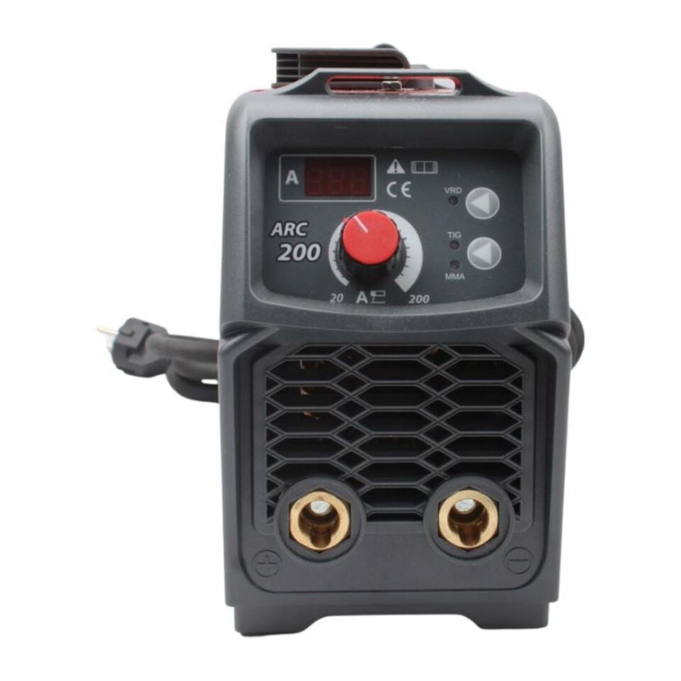 Zenweld Arc 200S MMA Kaynak Makinası