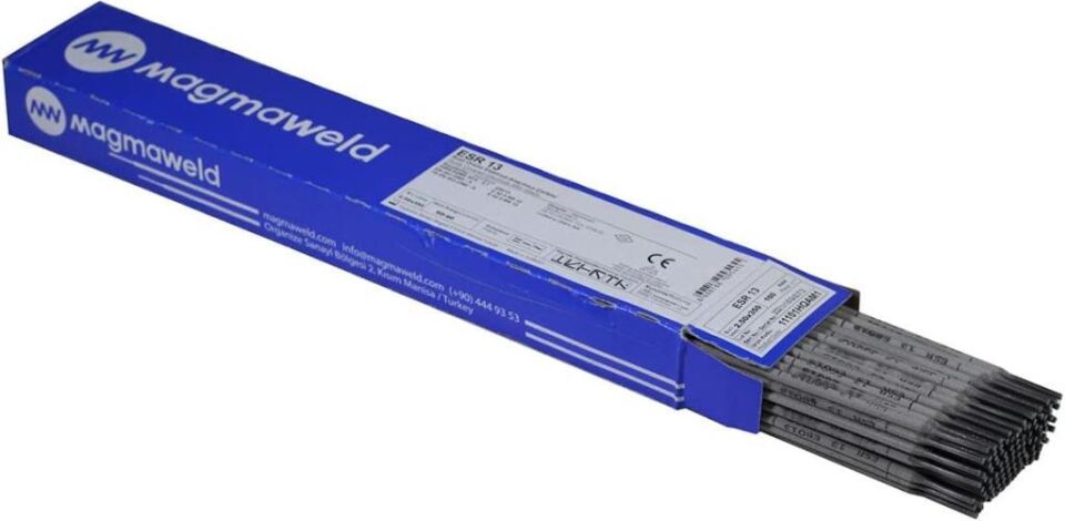 Magmaweld Elektrod Rutil 2,50 ESR 13