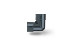 Poelsan 2½''X2½'' Dişi-Dişi Dişli Dirsek (13477)