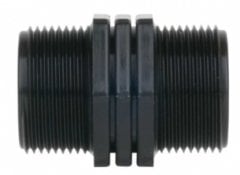 Poelsan 3/4''X3/4'' Dişli Nipel (13522)