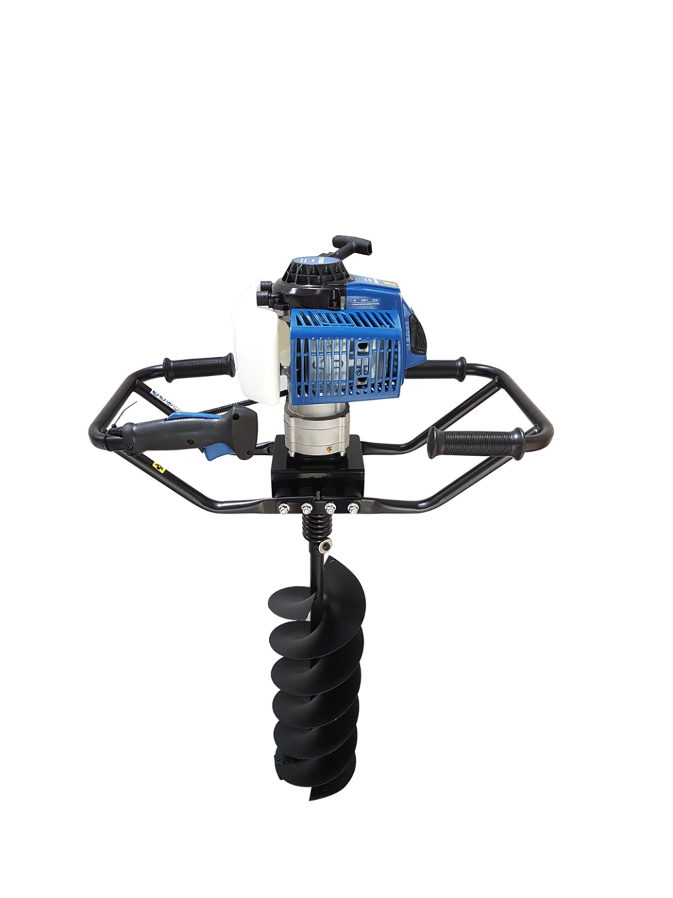 Hyundai HYD.63T Toprak Burgu Makinesi 30cm Burgu Set