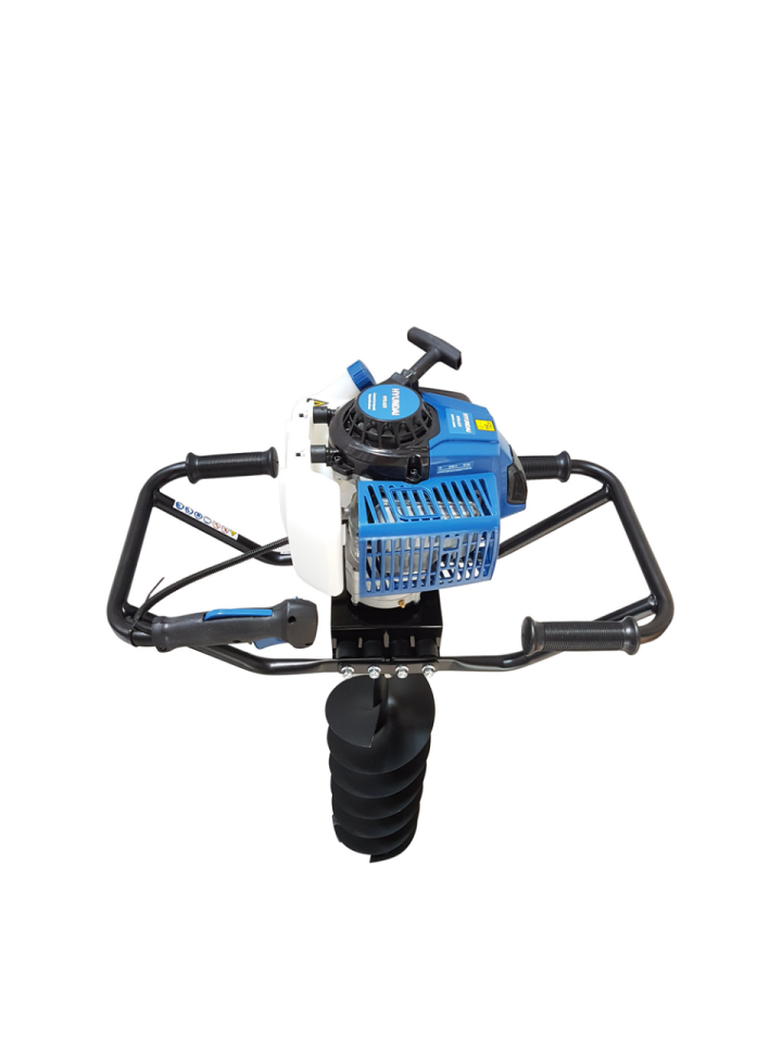 Hyundai HYD.63T Toprak Burgu Makinesi 30cm Burgu Set