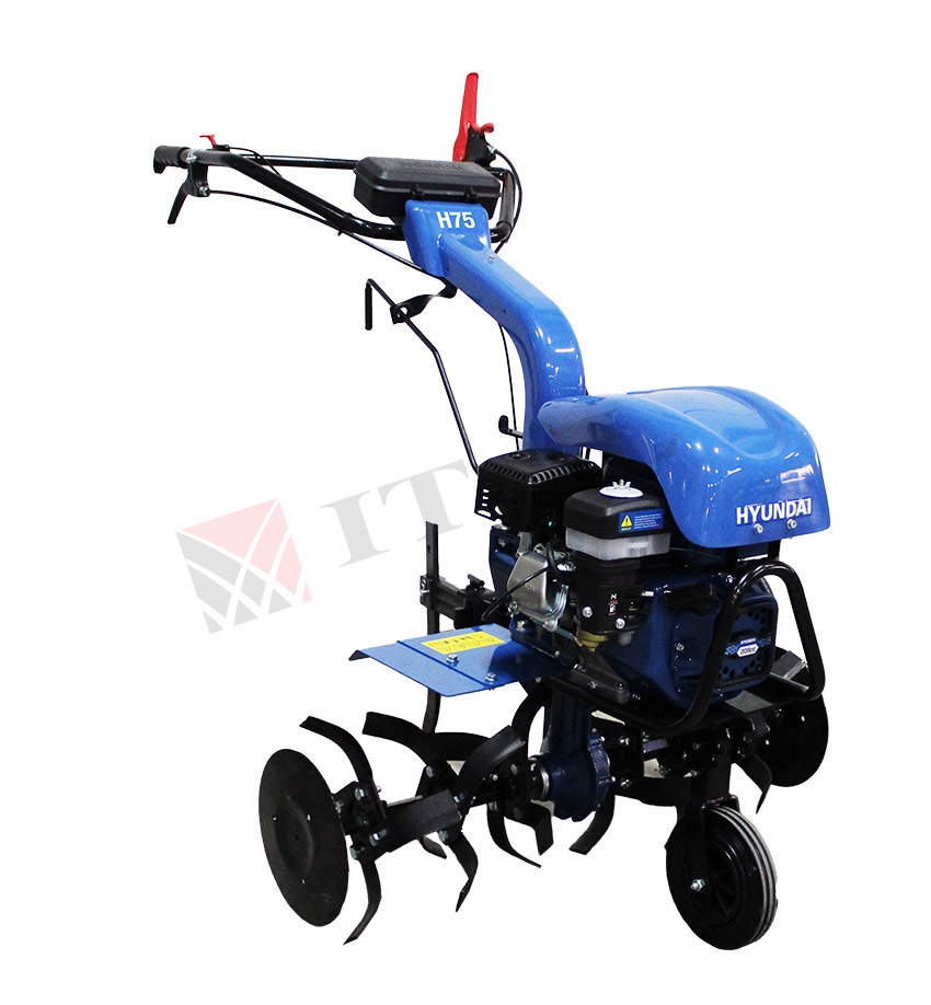 Hyundai H75 Benzinli Çapa Makinesi