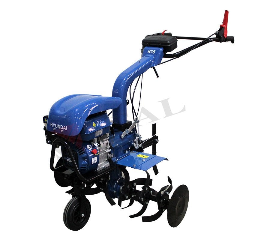 Hyundai H75 Benzinli Çapa Makinesi