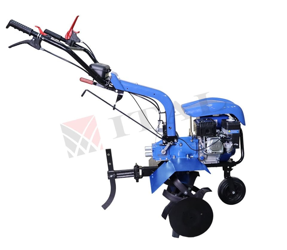 Hyundai H85 Benzinli Çapa Makinesi