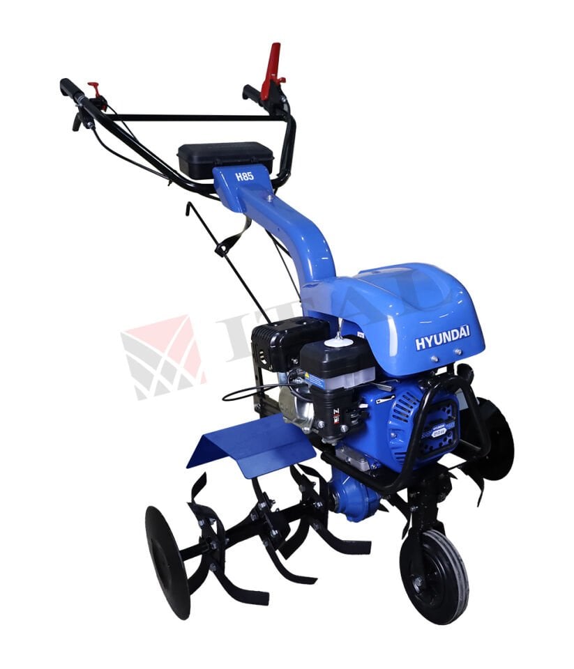 Hyundai H85 Benzinli Çapa Makinesi