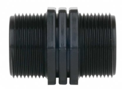 Poelsan 3''X3'' Dişli Nipel (13588)