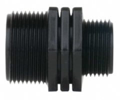 Poelsan 1¼''X1'' Dişli Redüksiyon Nipel (13643)