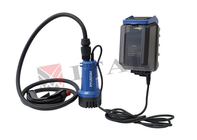 Hyundai Akülü HSP20DC Dalgıç Pompa