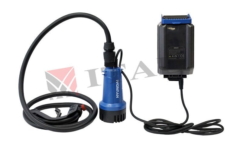 Hyundai Akülü HSP20DC Dalgıç Pompa