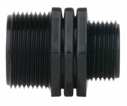 Poelsan 2''X1'' Dişli Redüksiyon Nipel (13663)
