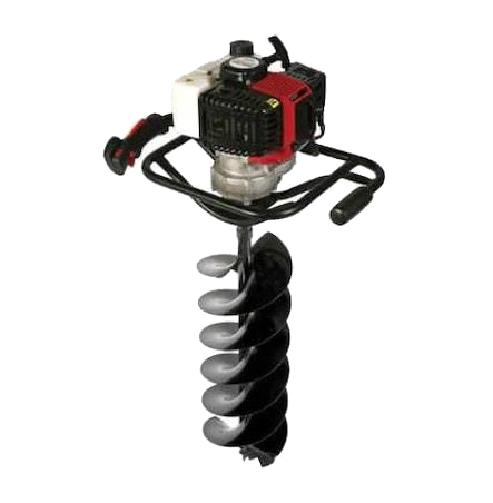 Solax HRD5204 Toprak Burgu Makinası 20cm Burgulu Set