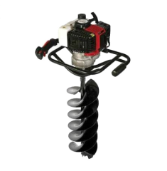 Solax HRD5204 Toprak Burgu Makinası 20cm Burgulu Set