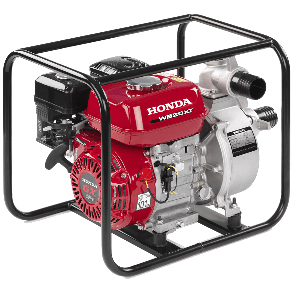 Honda WB 20 XT 4 DRX Benzinli Su Motoru