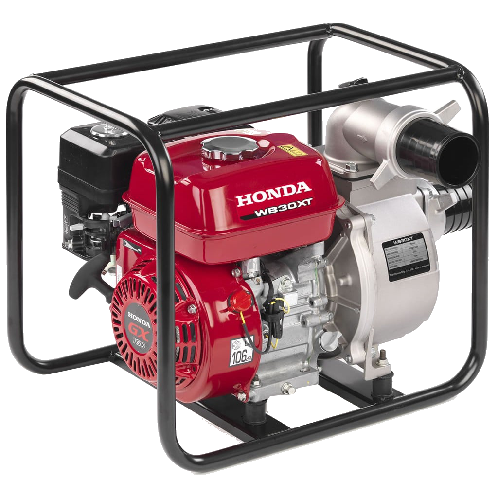 Honda WB 30 XT3 DRX Benzinli Su Motoru