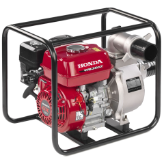 Honda WB 30 XT3 DRX Benzinli Su Motoru