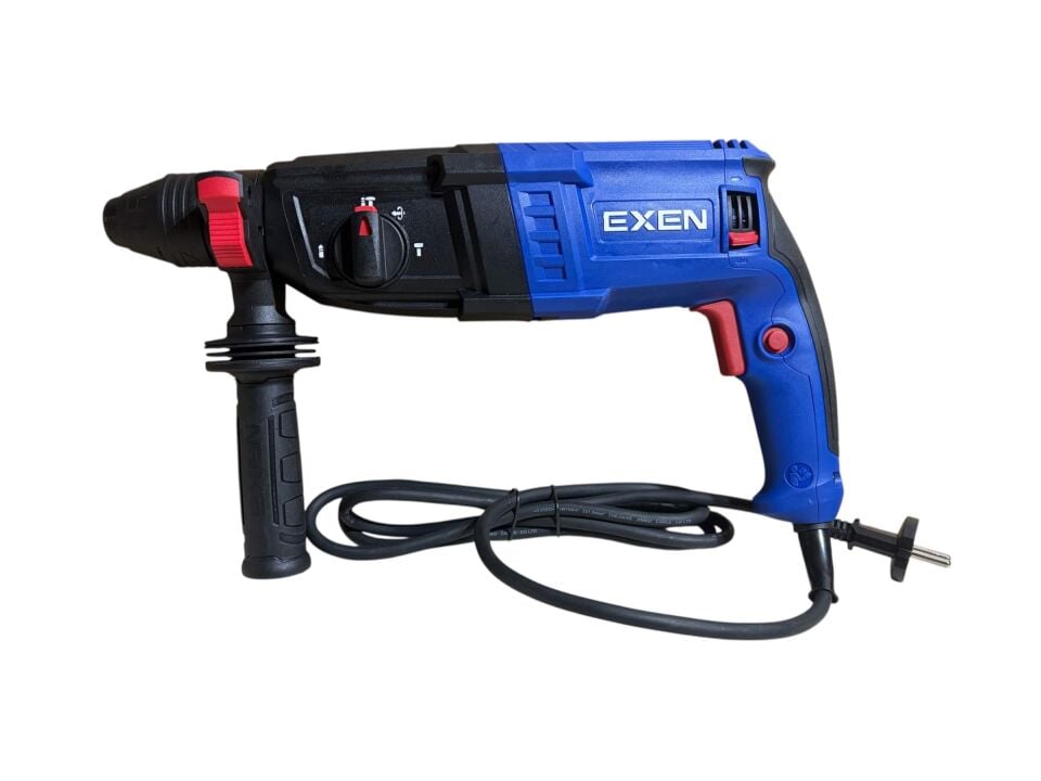 EXEN EPM 900 V Elektirikli Kırıcı Delici Matkap