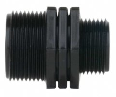 Poelsan 4''X2'' Dişli Redüksiyon Nipel (13696)