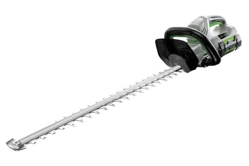 Ego HT2400e Akülü Çit Kesme Makinası Set