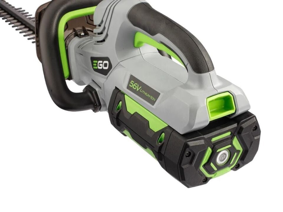 Ego HT2400e Akülü Çit Kesme Makinası Set