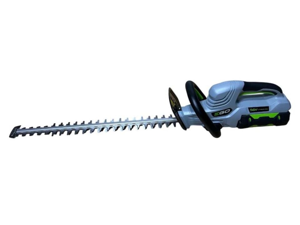 Ego HT2400e Akülü Çit Kesme Makinası Set