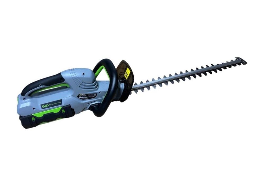 Ego HT2400e Akülü Çit Kesme Makinası Set