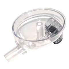 Süt Pençe Şeffaf Kapak (350 cc ) - Sezer Süt Sağım Makinesi