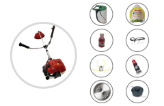 Solax CG520 Yan Tip Benzinli Motorlu Tırpan En Paket