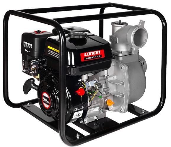 Loncin Lc80Zb Benzinli Su Motoru