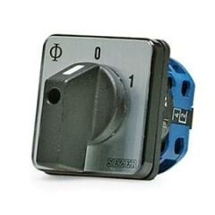 Elektrik Şalteri - Sezer Süt Sağım Makinesi