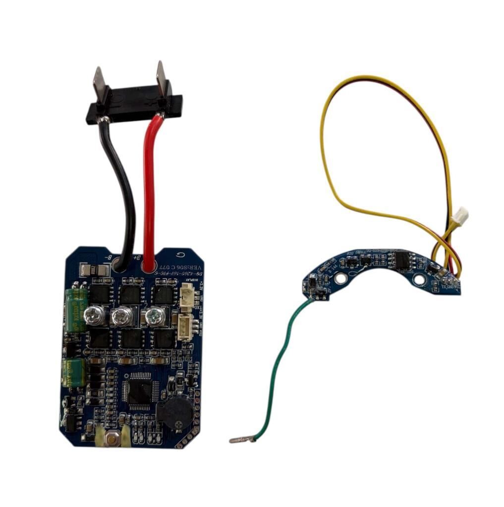 Ana Kart ve Tetik Kartı Seti Mavi  WS032-35 FX32-35 BP32-35