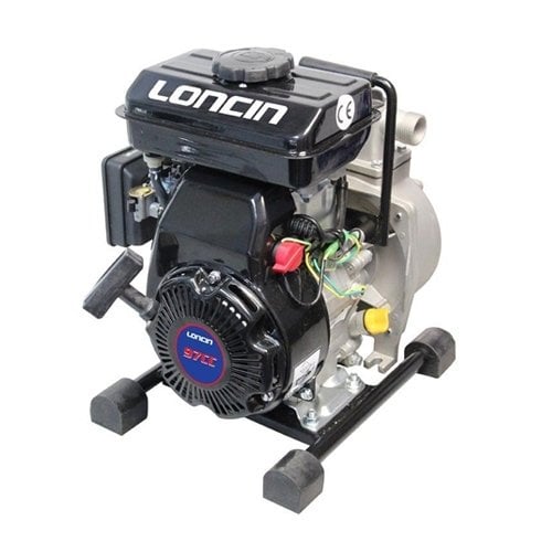 Loncin Lc25Zb36 Benzinli Su Motoru