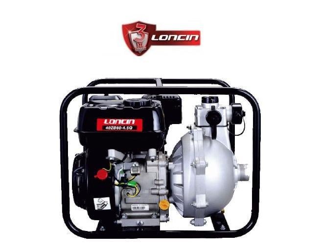 Loncin Lc40Zb80 Benzinli Su Motoru