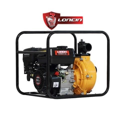 Loncin Lc50Zb60 Benzinli Su Motoru