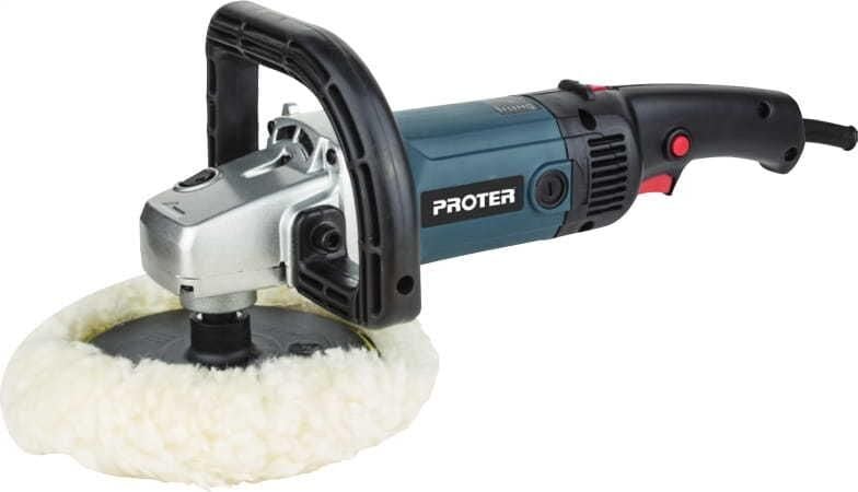 Proter PL 180 E Polisaj Makinası